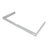 AEG Cooker Hood Bracket Upper For Rear Wall - Image 3
