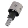 AEG Cooker & Hob Knob Temperature Inox Silver - Image 6