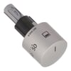AEG Cooker & Hob Knob Temperature Inox Silver - Image 7