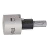 AEG Cooker & Hob Knob Temperature Inox Silver - Image 8