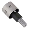 AEG Cooker & Hob Knob Temperature Inox Silver - Image 9