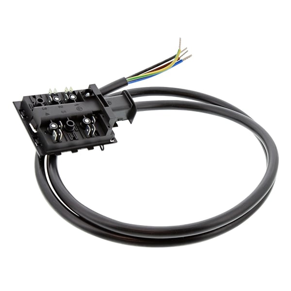 Power Lead Wire Connection Box