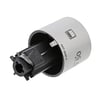 AEG Cooker & Hob Temperature Control Knob Silver - Image 1