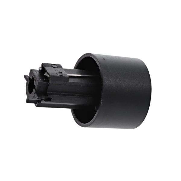 Knob Black