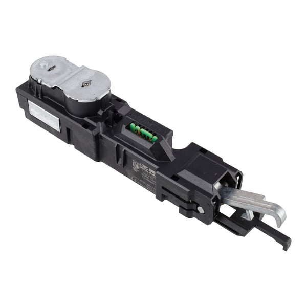 Door Lock With Motor
