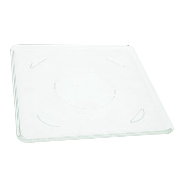 Microwave Tray Glass 280 x 280mm