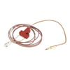 Zanussi Cooker & Hob Sensor Thermocouple 350/1600mm - Image 4