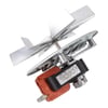 Hotpoint Cooker & Hob Fan Motor - Image 1