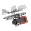 Hotpoint Cooker & Hob Fan Motor - Image 2