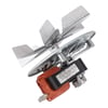 Hotpoint Cooker & Hob Fan Motor - Image 3