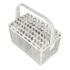 Electrolux Dishwasher Cutlery Basket, Dark Grey - Image 1
