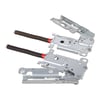 Electrolux Dishwasher Left And Right Door Hinge Hinges x 2 - Image 2