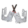 Electrolux Dishwasher Left And Right Door Hinge Hinges x 2 - Image 3