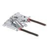 Electrolux Dishwasher Left And Right Door Hinge Hinges x 2 - Image 4