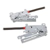 Electrolux Dishwasher Left And Right Door Hinge Hinges x 2 - Image 6