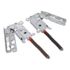 Electrolux Dishwasher Left And Right Door Hinge Hinges x 2 - Image 7