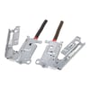 Electrolux Dishwasher Left And Right Door Hinge Hinges x 2 - Image 8