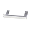 AEG Fridge & Freezer Door Handle Grey - Image 2