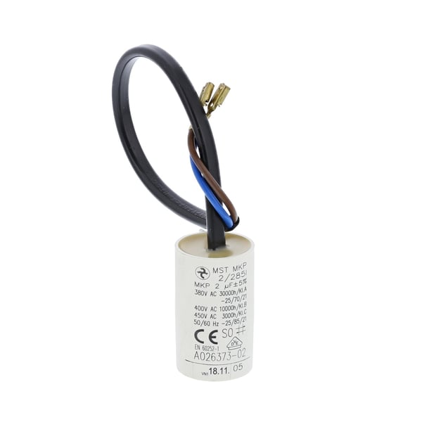 Running Capacitor 2Uf