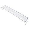 AEG Fridge & Freezer Butter Shelf Lid Aeg 296 483 - Image 3