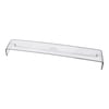 AEG Fridge & Freezer Butter Shelf Lid Aeg 296 483 - Image 6