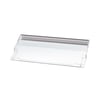 AEG Fridge & Freezer Flap Door Transparent 450 X 300mm - Image 1