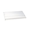 AEG Fridge & Freezer Flap Door Transparent 450 X 300mm - Image 2