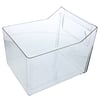 AEG Fridge & Freezer Vegetable Crisper Box Drawer - Image 1