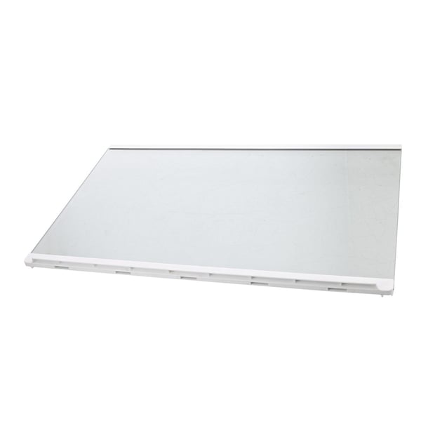 Glass Shelf & Edge Trim 458.5 X 286mm 