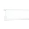 Electrolux Fridge & Freezer Glass Shelf Front Section - Image 2