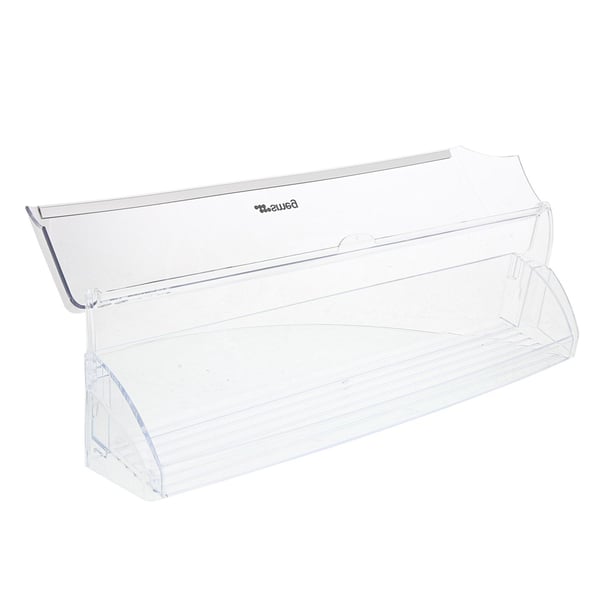 Shelf With Lid Cover