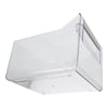 AEG Fridge & Freezer Vegetable Box Complete Neutral - Image 1