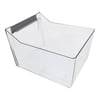 AEG Fridge & Freezer Vegetable Box Complete Neutral - Image 2