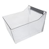 AEG Fridge & Freezer Vegetable Box Complete Neutral - Image 3