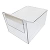 AEG Fridge & Freezer Vegetable Box Complete Neutral - Image 5