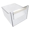 AEG Fridge & Freezer Vegetable Box Complete Neutral - Image 11