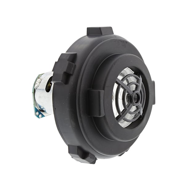 Motor With PCB 