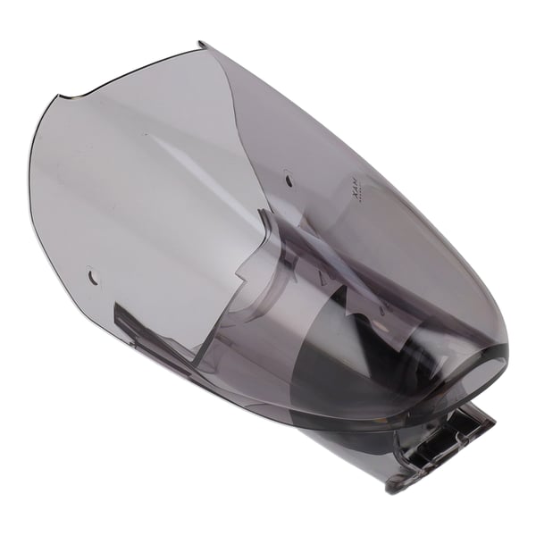 Dust Container Without Filter