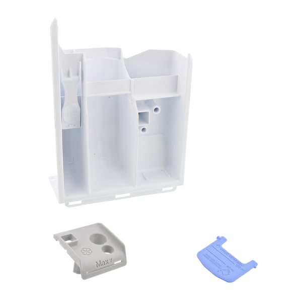 Detergent Powder Drawer Kit