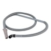 AEG Washing Machine Water Drain Hose 2.54m Extra Long - Image 2