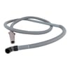 AEG Washing Machine Water Drain Hose 2.54m Extra Long - Image 6