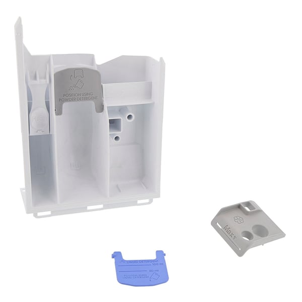 Soap Powder Detergent Drawer Kit