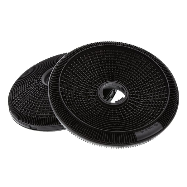 Carbon Filters, Pack of 2