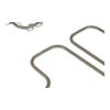 Zanussi Cooker & Hob Heating Element Upper Grill 24 - Image 9