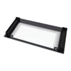 Zanussi Cooker & Hob Front Glass Black Zanussi 544X - Image 2