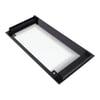 Zanussi Cooker & Hob Front Glass Black Zanussi 544X - Image 3