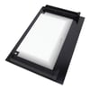 Zanussi Cooker & Hob Front Glass Black Zanussi 544X - Image 4