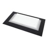 Zanussi Cooker & Hob Front Glass Black Zanussi 544X - Image 11