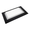 Zanussi Cooker & Hob Front Glass Black - Image 10
