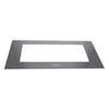 Zanussi Cooker & Hob Front Door Glass 592 X 288mm - Image 1